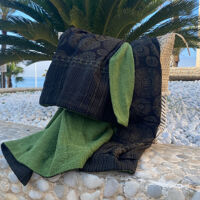 Batik Strandlaken
Aztec
Olive