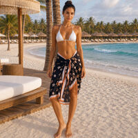 Pareo
Noir Beach
Black