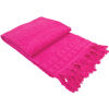 Fashion4wellness hamam strandlaken beachtowel Zennn Fuchsia