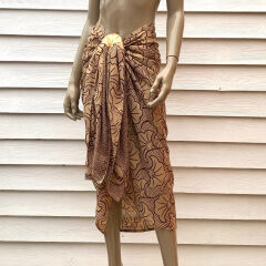 Pareo
Batik met Gesp
Rock me Baby